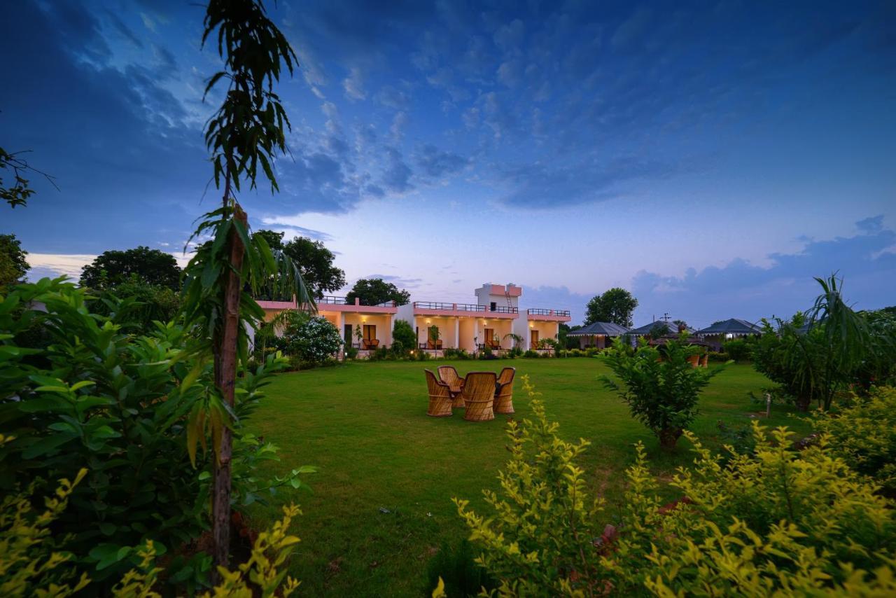 Luxury tent Ranthambore Nature Camp *