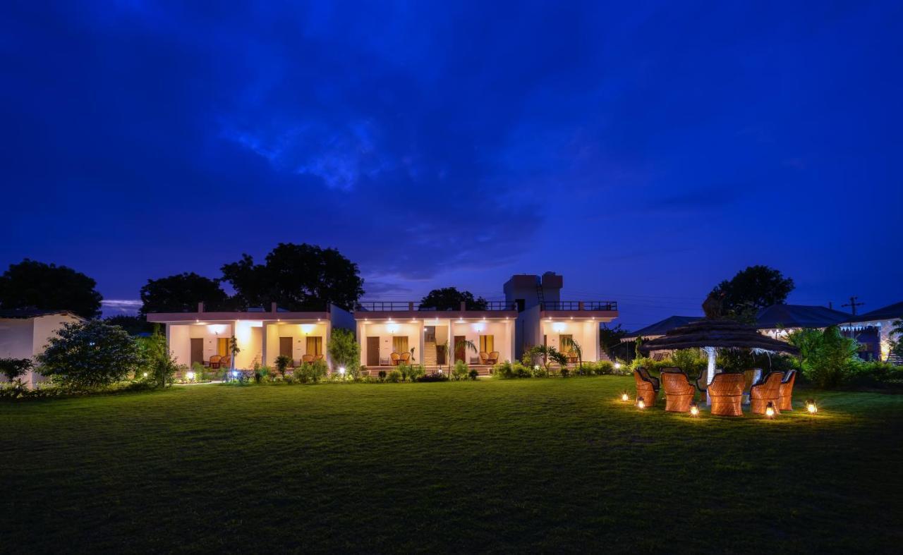 Luxury tent Ranthambore Nature Camp