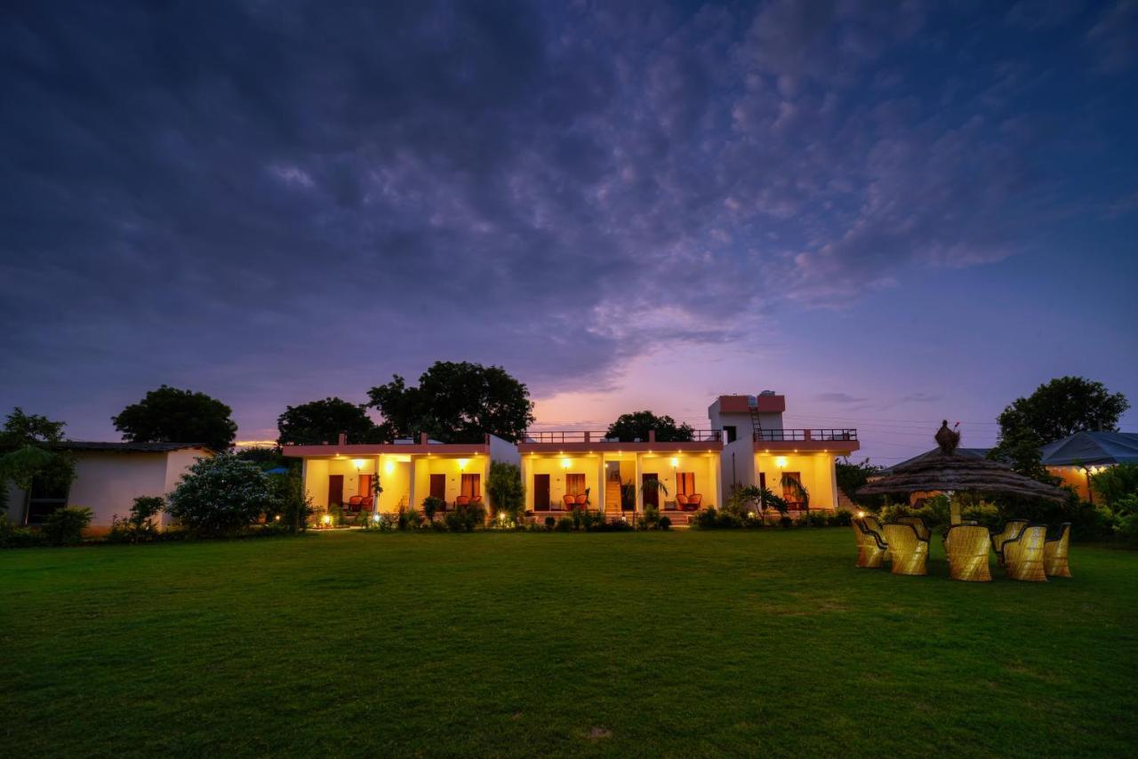 Ranthambore Nature Camp *